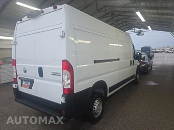 2026 Ram ProMaster 2500 Cargo Van Tradesman w/Passenger Seat High Roof 159.0" WB - miniatura 4