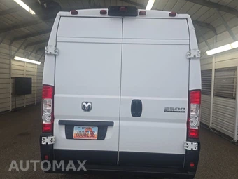 2026 Ram ProMaster 2500 Cargo Van Tradesman w/Passenger Seat High Roof 159.0" WB - miniatura 5