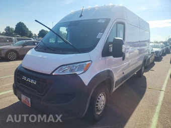 2026 Ram ProMaster 2500 Cargo Van Tradesman w/Passenger Seat High Roof 159.0" WB