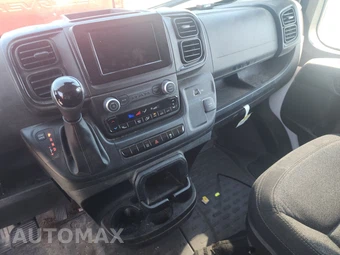 2026 Ram ProMaster 2500 Cargo Van Tradesman w/Passenger Seat High Roof 159.0" WB - miniatura 11