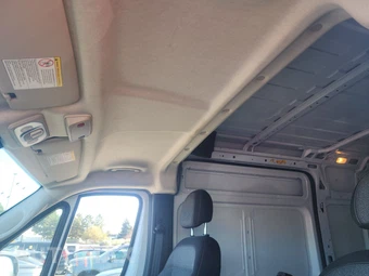 2026 Ram ProMaster 2500 Cargo Van Tradesman w/Passenger Seat High Roof 159.0" WB - miniatura 13