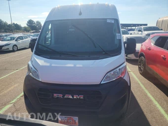 2026 Ram ProMaster 2500 Cargo Van Tradesman w/Passenger Seat High Roof 159.0" WB - miniatura 2