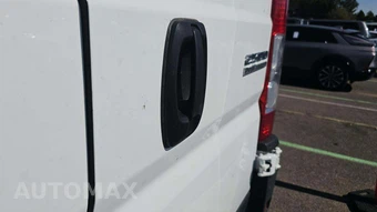 2026 Ram ProMaster 2500 Cargo Van Tradesman w/Passenger Seat High Roof 159.0" WB - miniatura 20