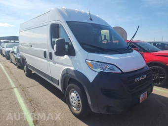 2026 Ram ProMaster 2500 Cargo Van Tradesman w/Passenger Seat High Roof 159.0" WB - miniatura 3