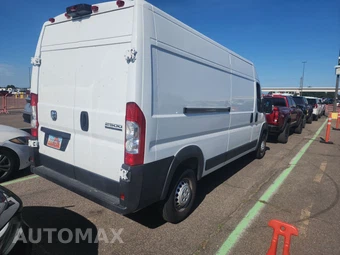 2026 Ram ProMaster 2500 Cargo Van Tradesman w/Passenger Seat High Roof 159.0" WB - miniatura 4
