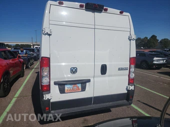 2026 Ram ProMaster 2500 Cargo Van Tradesman w/Passenger Seat High Roof 159.0" WB - miniatura 5