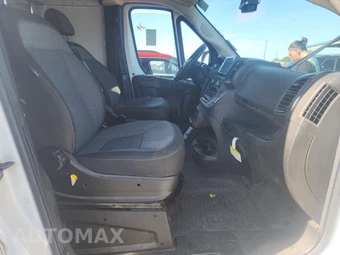 2026 Ram ProMaster 2500 Cargo Van Tradesman w/Passenger Seat High Roof 159.0" WB - miniatura 8