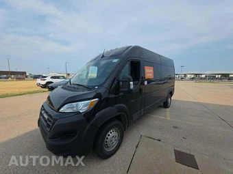 2026 Ram ProMaster 2500 Cargo Van Tradesman w/Passenger Seat High Roof 159.0" WB