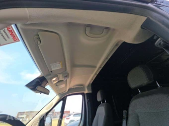 2026 Ram ProMaster 2500 Cargo Van Tradesman w/Passenger Seat High Roof 159.0" WB - miniatura 11