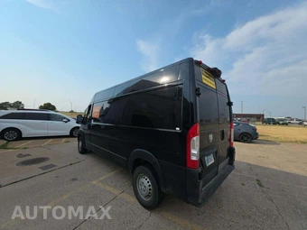 2026 Ram ProMaster 2500 Cargo Van Tradesman w/Passenger Seat High Roof 159.0" WB - miniatura 2