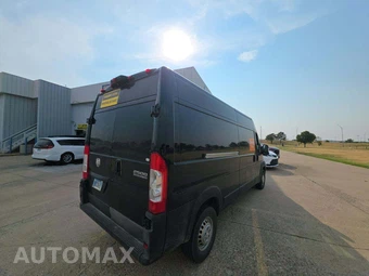 2026 Ram ProMaster 2500 Cargo Van Tradesman w/Passenger Seat High Roof 159.0" WB - miniatura 3