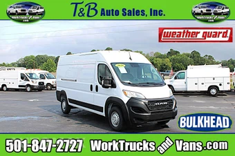 2026 Ram ProMaster 2500 Cargo Van Tradesman w/Passenger Seat High Roof 159.0" WB - car from the USA, Manheim Buy-Now listing at AUTOMAX
