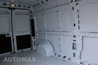 2026 Ram ProMaster 2500 Cargo Van Tradesman w/Passenger Seat High Roof 159.0" WB - miniatura 13