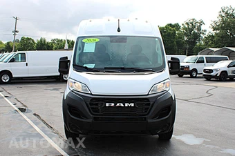 2026 Ram ProMaster 2500 Cargo Van Tradesman w/Passenger Seat High Roof 159.0" WB - miniatura 15