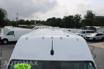 2026 Ram ProMaster 2500 Cargo Van Tradesman w/Passenger Seat High Roof 159.0" WB - miniatura 16