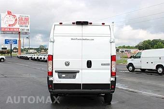 2026 Ram ProMaster 2500 Cargo Van Tradesman w/Passenger Seat High Roof 159.0" WB - miniatura 17