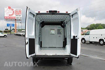 2026 Ram ProMaster 2500 Cargo Van Tradesman w/Passenger Seat High Roof 159.0" WB - miniatura 18