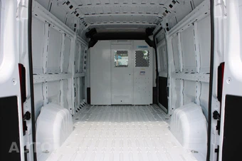 2026 Ram ProMaster 2500 Cargo Van Tradesman w/Passenger Seat High Roof 159.0" WB - miniatura 19