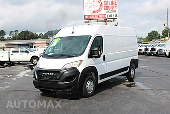 2026 Ram ProMaster 2500 Cargo Van Tradesman w/Passenger Seat High Roof 159.0" WB - miniatura 2