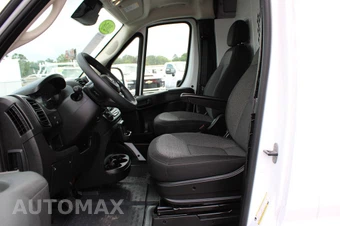 2026 Ram ProMaster 2500 Cargo Van Tradesman w/Passenger Seat High Roof 159.0" WB - miniatura 22