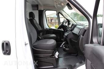 2026 Ram ProMaster 2500 Cargo Van Tradesman w/Passenger Seat High Roof 159.0" WB - miniatura 23