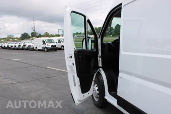 2026 Ram ProMaster 2500 Cargo Van Tradesman w/Passenger Seat High Roof 159.0" WB - miniatura 24