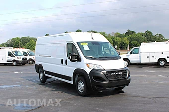 2026 Ram ProMaster 2500 Cargo Van Tradesman w/Passenger Seat High Roof 159.0" WB - miniatura 3
