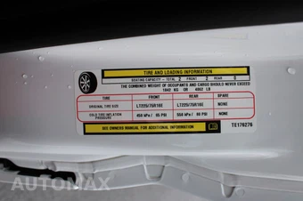 2026 Ram ProMaster 2500 Cargo Van Tradesman w/Passenger Seat High Roof 159.0" WB - miniatura 33