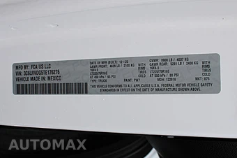 2026 Ram ProMaster 2500 Cargo Van Tradesman w/Passenger Seat High Roof 159.0" WB - miniatura 34