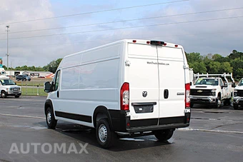 2026 Ram ProMaster 2500 Cargo Van Tradesman w/Passenger Seat High Roof 159.0" WB - miniatura 4
