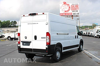 2026 Ram ProMaster 2500 Cargo Van Tradesman w/Passenger Seat High Roof 159.0" WB - miniatura 5