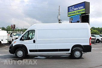 2026 Ram ProMaster 2500 Cargo Van Tradesman w/Passenger Seat High Roof 159.0" WB - miniatura 6