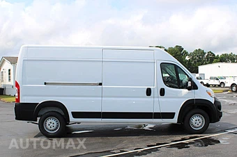2026 Ram ProMaster 2500 Cargo Van Tradesman w/Passenger Seat High Roof 159.0" WB - miniatura 7