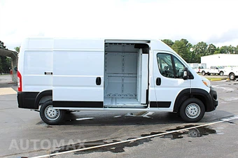 2026 Ram ProMaster 2500 Cargo Van Tradesman w/Passenger Seat High Roof 159.0" WB - miniatura 8