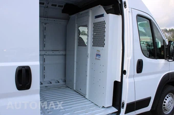 2026 Ram ProMaster 2500 Cargo Van Tradesman w/Passenger Seat High Roof 159.0" WB - miniatura 9