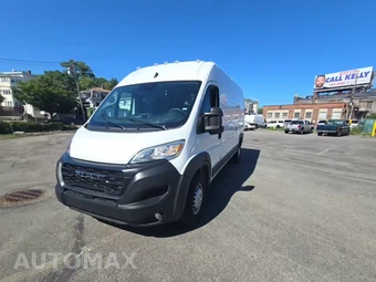 2026 Ram ProMaster 2500 Cargo Van Tradesman w/Passenger Seat High Roof 159.0" WB