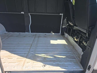 2026 Ram ProMaster 2500 Cargo Van Tradesman w/Passenger Seat High Roof 159.0" WB - miniatura 13