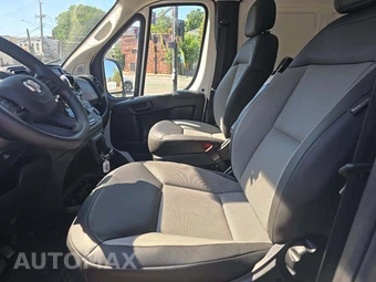 2026 Ram ProMaster 2500 Cargo Van Tradesman w/Passenger Seat High Roof 159.0" WB - miniatura 3
