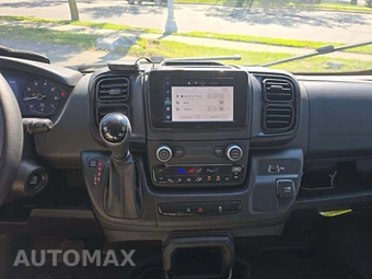2026 Ram ProMaster 2500 Cargo Van Tradesman w/Passenger Seat High Roof 159.0" WB - miniatura 7
