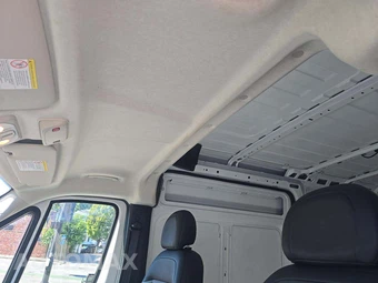 2026 Ram ProMaster 2500 Cargo Van Tradesman w/Passenger Seat High Roof 159.0" WB - miniatura 8