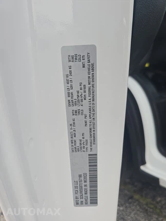 2026 Ram ProMaster 2500 Cargo Van Tradesman w/Passenger Seat High Roof 159.0" WB - miniatura 14