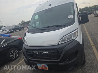2026 Ram ProMaster 2500 Cargo Van Tradesman w/Passenger Seat High Roof 159.0" WB - miniatura 2