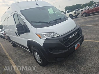2026 Ram ProMaster 2500 Cargo Van Tradesman w/Passenger Seat High Roof 159.0" WB - miniatura 3