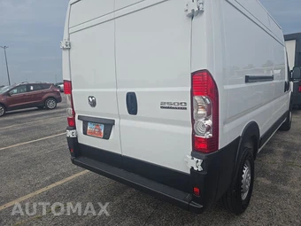 2026 Ram ProMaster 2500 Cargo Van Tradesman w/Passenger Seat High Roof 159.0" WB - miniatura 4