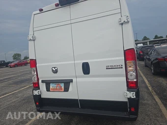 2026 Ram ProMaster 2500 Cargo Van Tradesman w/Passenger Seat High Roof 159.0" WB - miniatura 5