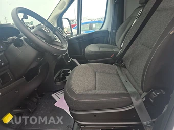 2026 Ram ProMaster 2500 Cargo Van Tradesman w/Passenger Seat High Roof 159.0" WB - miniatura 7