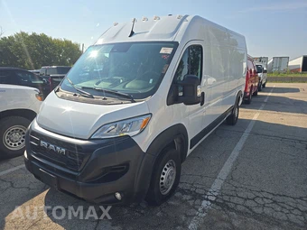 2026 Ram ProMaster 2500 Cargo Van Tradesman w/Passenger Seat High Roof 159.0" WB