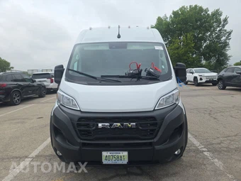 2026 Ram ProMaster 2500 Cargo Van Tradesman w/Passenger Seat High Roof 159.0" WB - miniatura 2