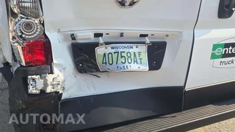 2026 Ram ProMaster 2500 Cargo Van Tradesman w/Passenger Seat High Roof 159.0" WB - miniatura 20