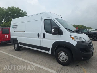 2026 Ram ProMaster 2500 Cargo Van Tradesman w/Passenger Seat High Roof 159.0" WB - miniatura 3